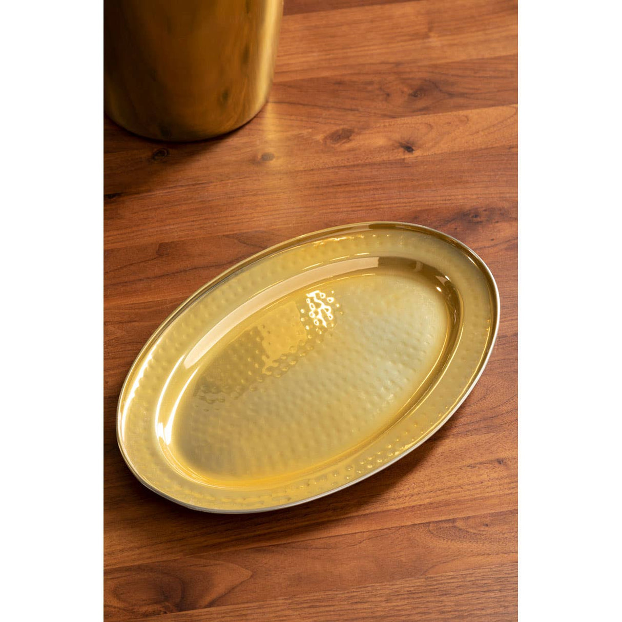 Mixology Large Serving Platter