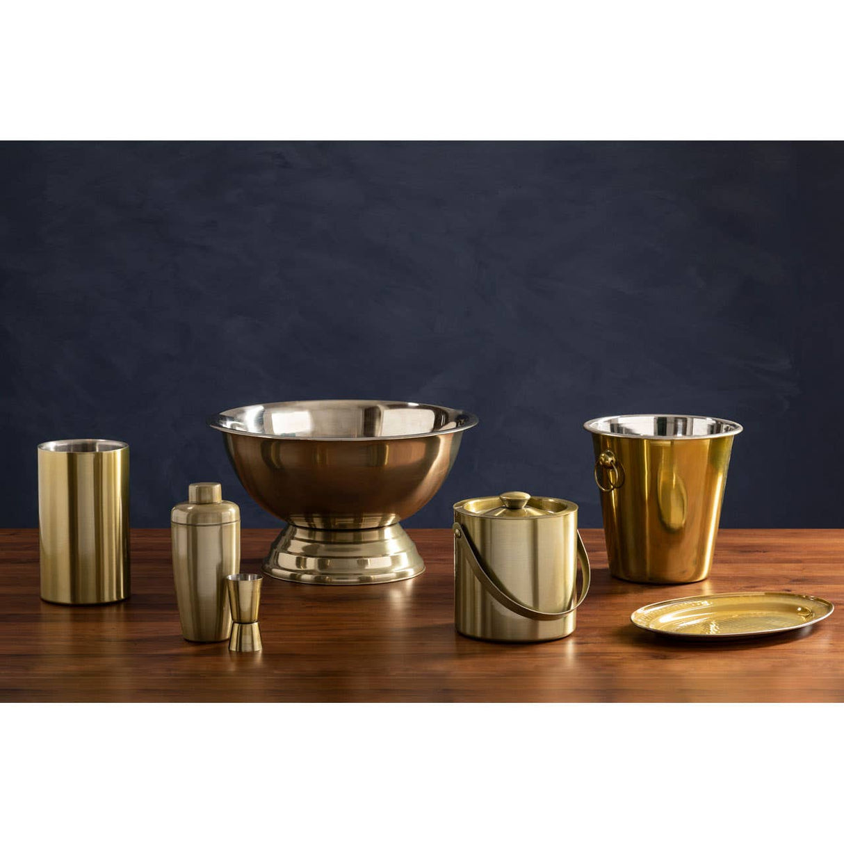 Mixology Large Serving Platter