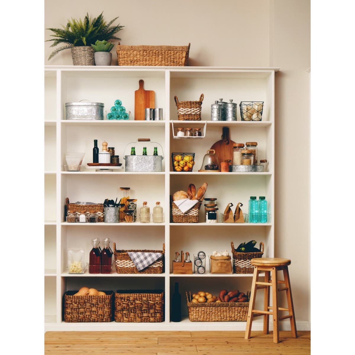 Drummond Oblong Caddy