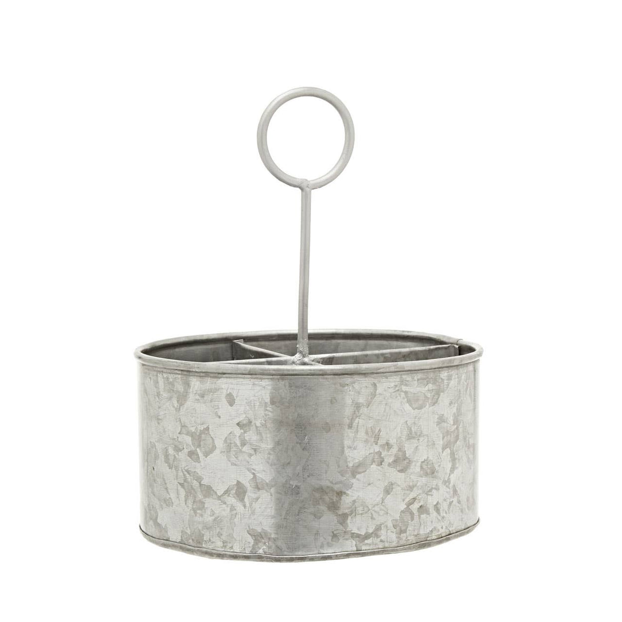 Drummond Round Cutlery Caddy