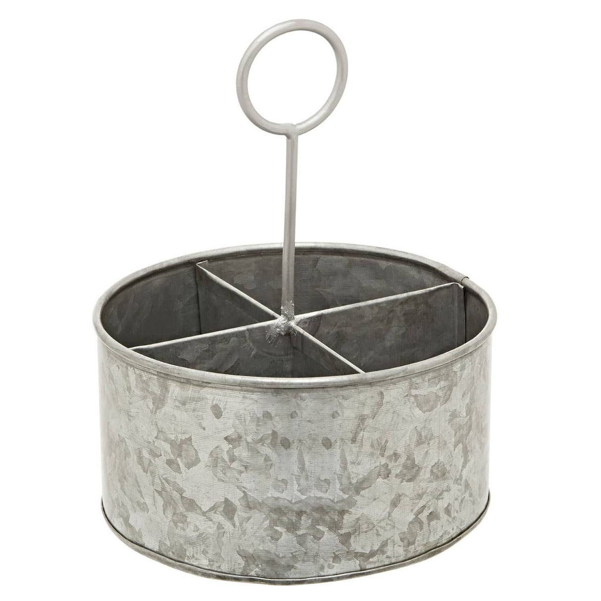 Drummond Round Cutlery Caddy
