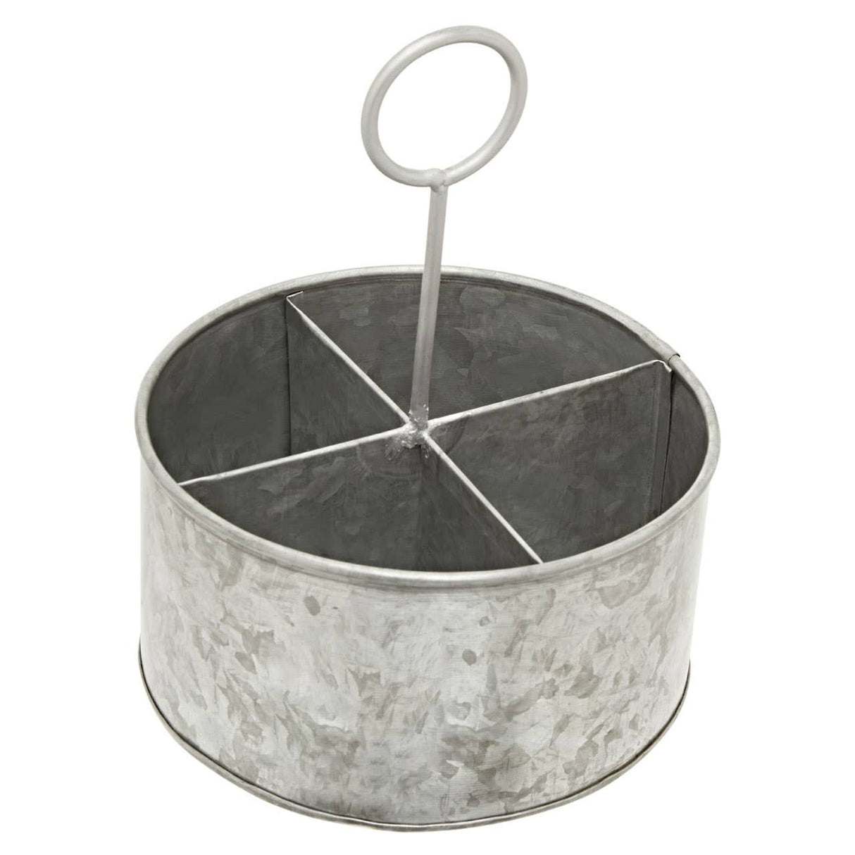 Drummond Round Cutlery Caddy
