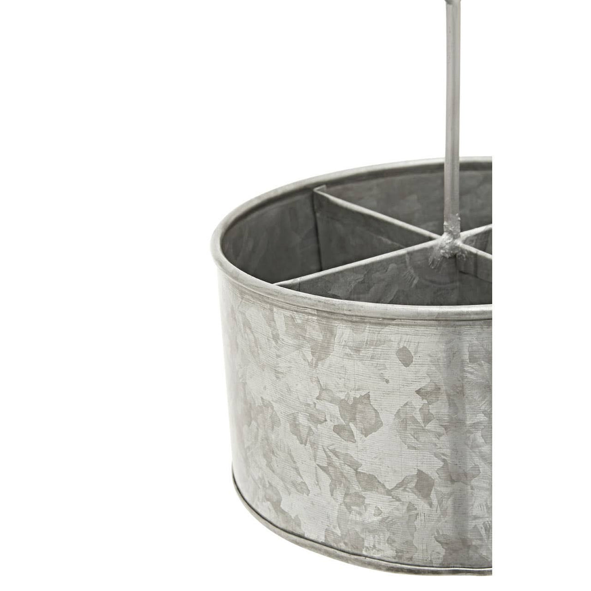 Drummond Round Cutlery Caddy