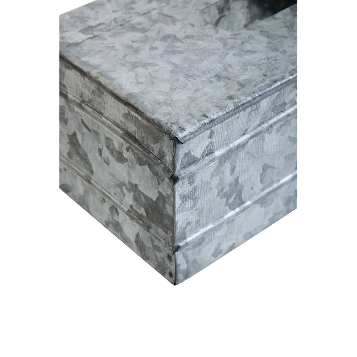 Drummond Rectangular Tissue Box