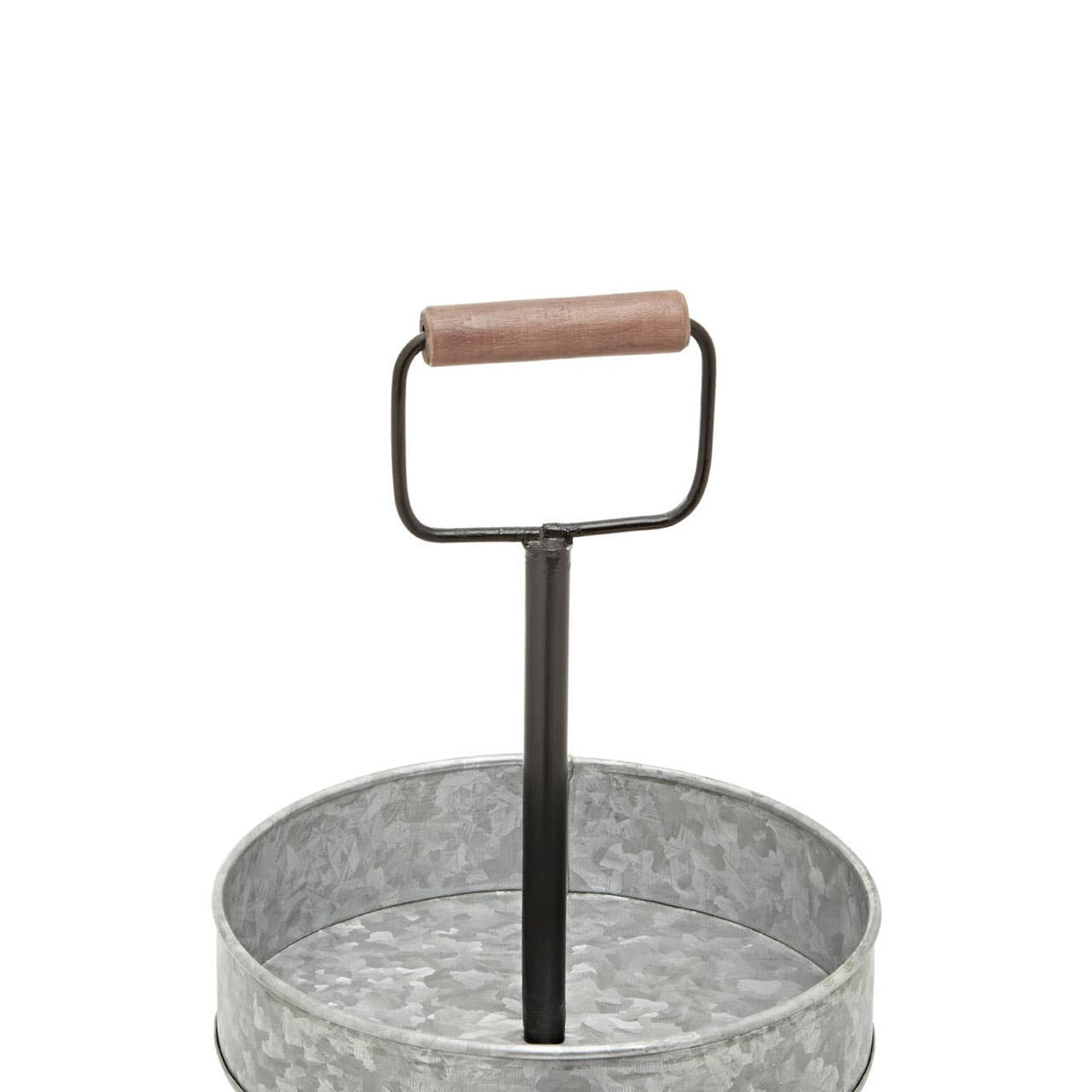 Drummond Two Tier Cake Stand With Handle