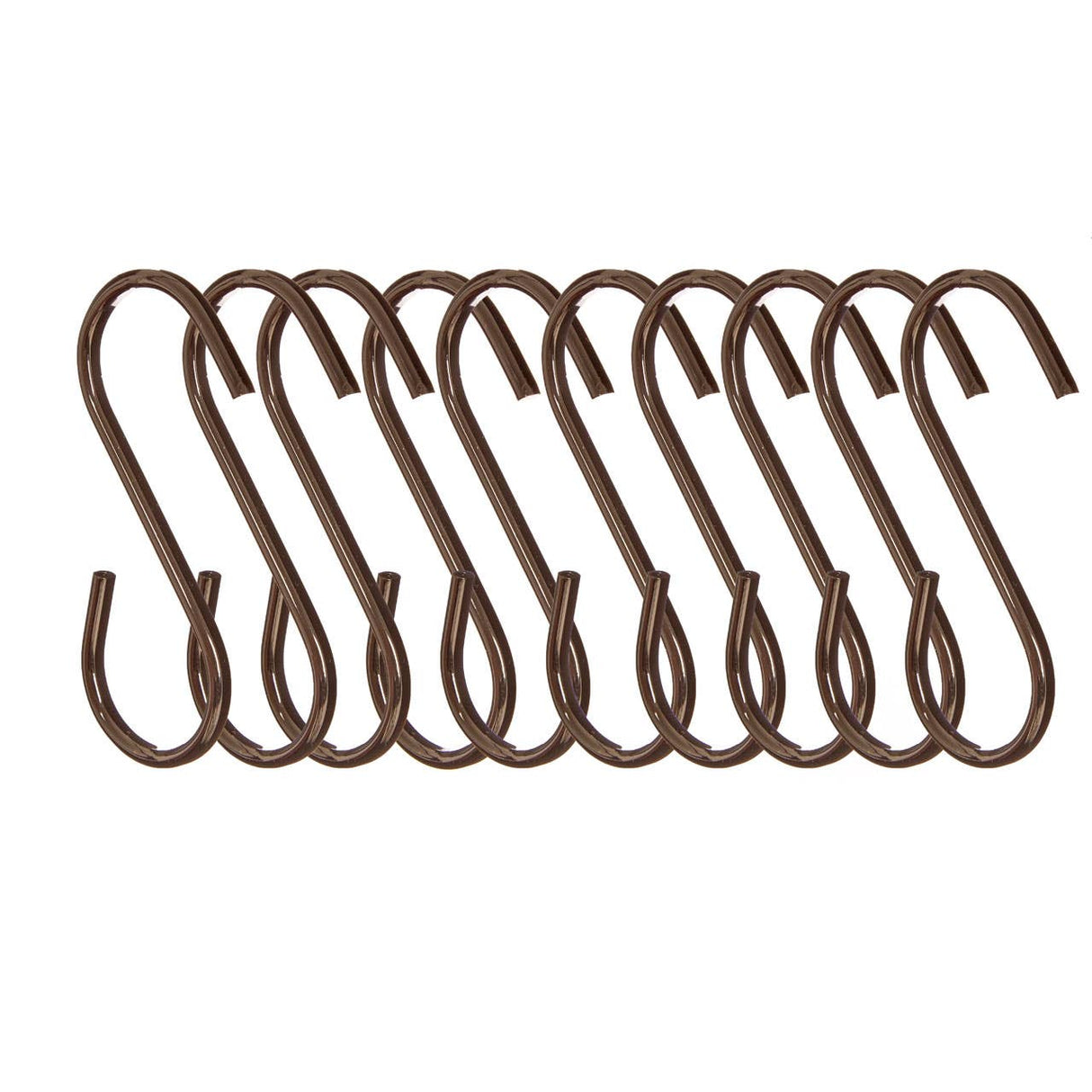 Sorello Gunmetal Black Hooks - Set of 10