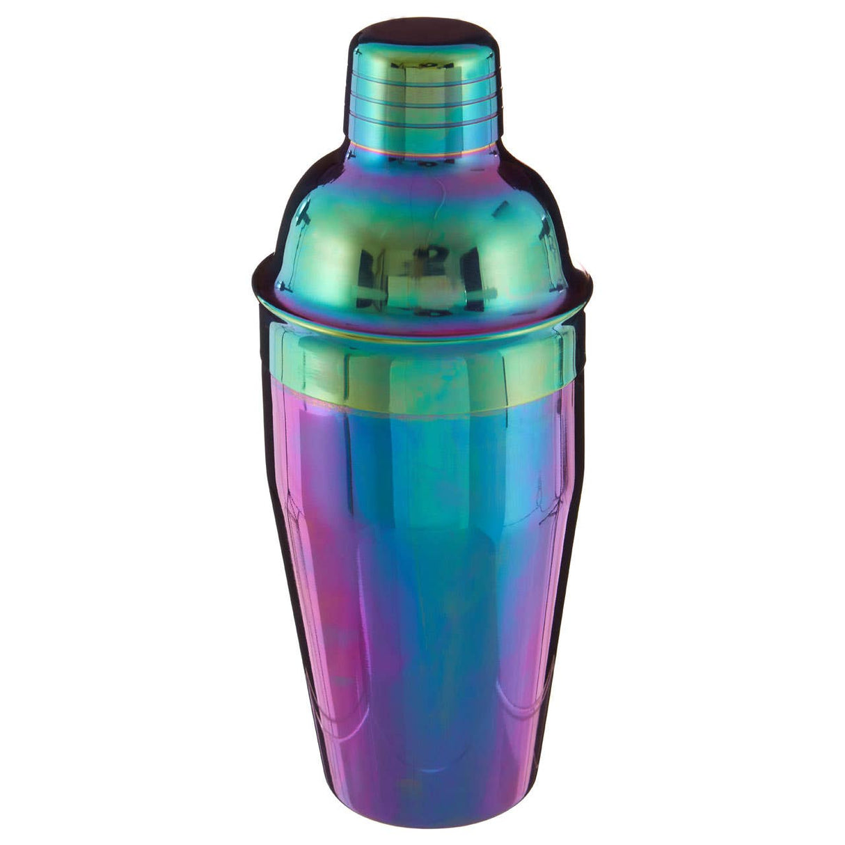 Oil Slick Cocktail Shaker