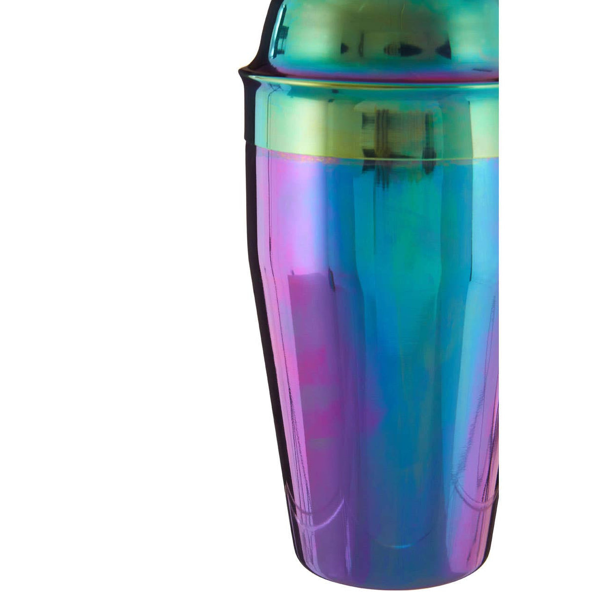Oil Slick Cocktail Shaker