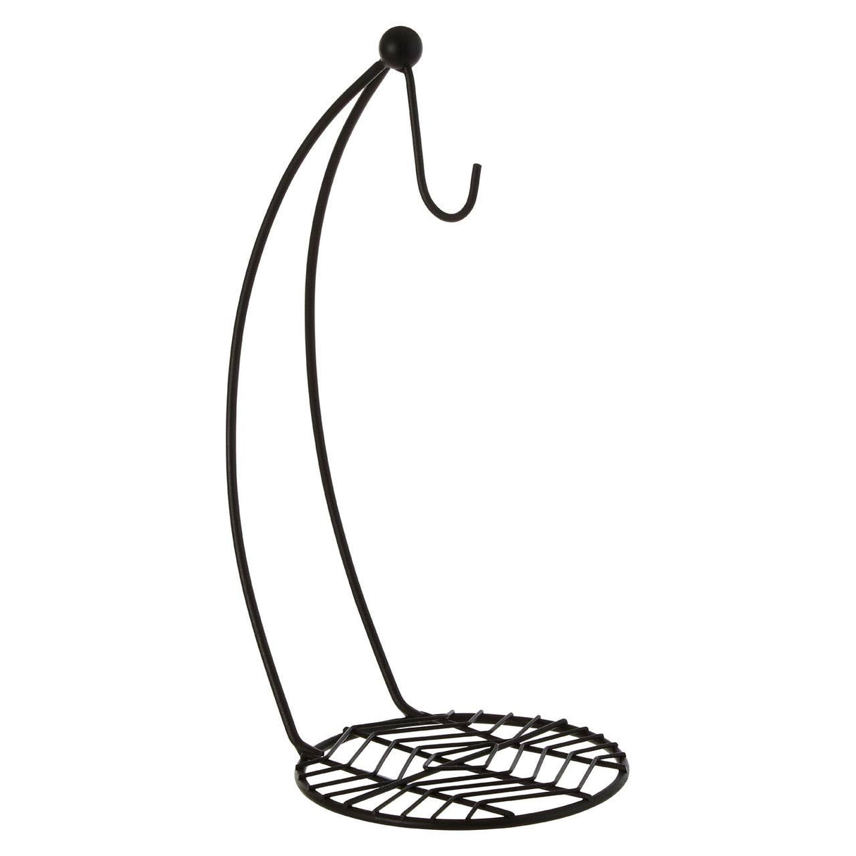 Vertex Black Powder Coat Banana Hanger