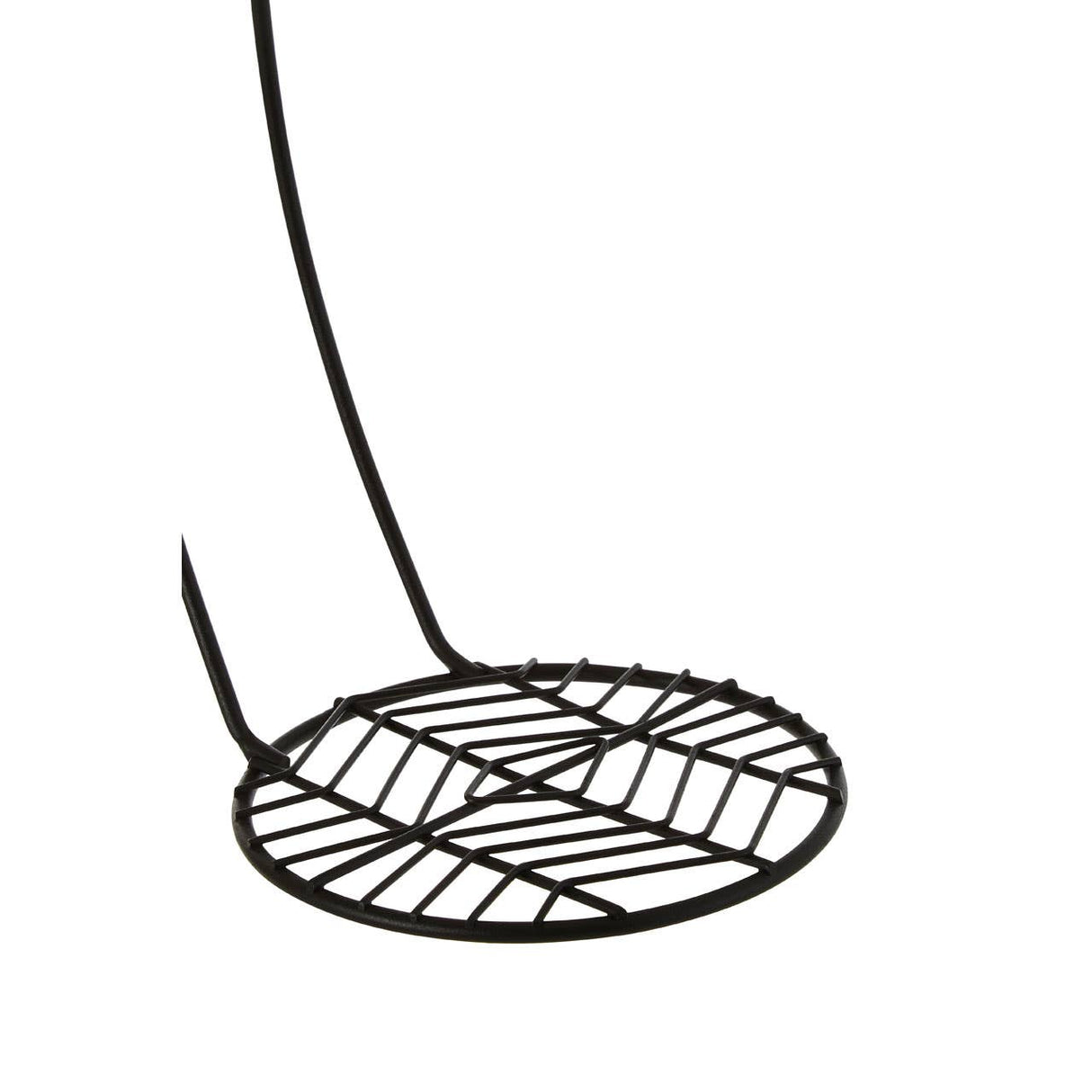 Vertex Black Powder Coat Banana Hanger