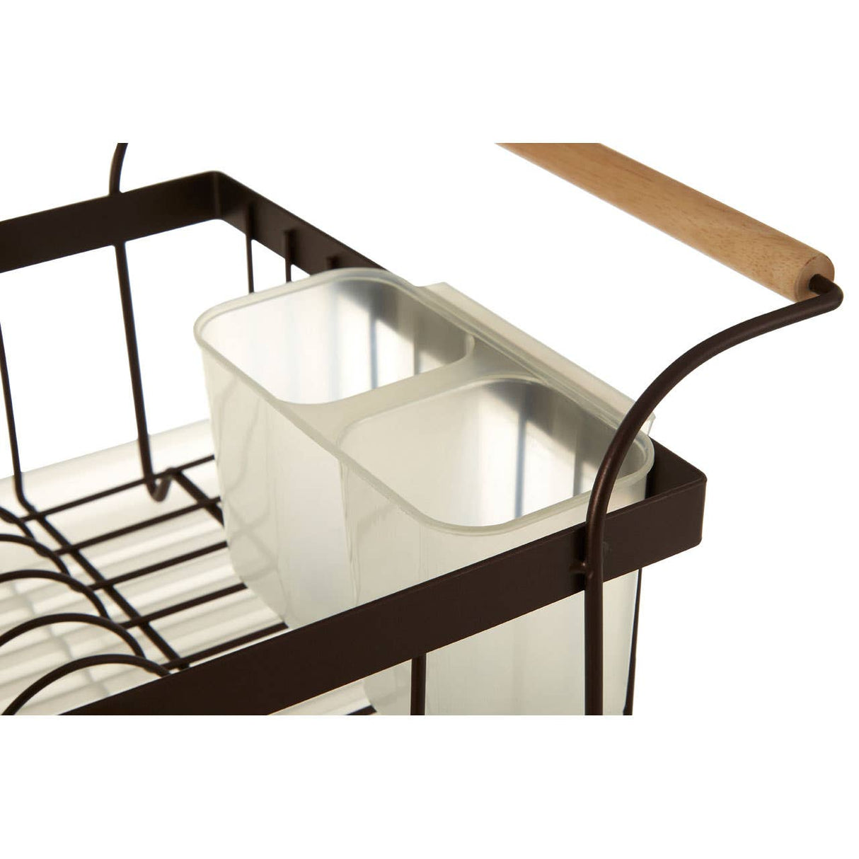 Vertex Bronze Powder Coated Dish Rack