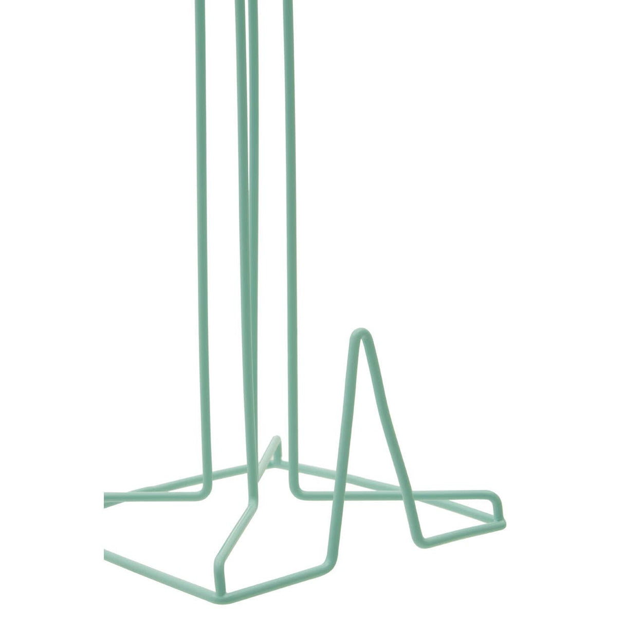 Vertex Green Finish Kitchen Roll Holder