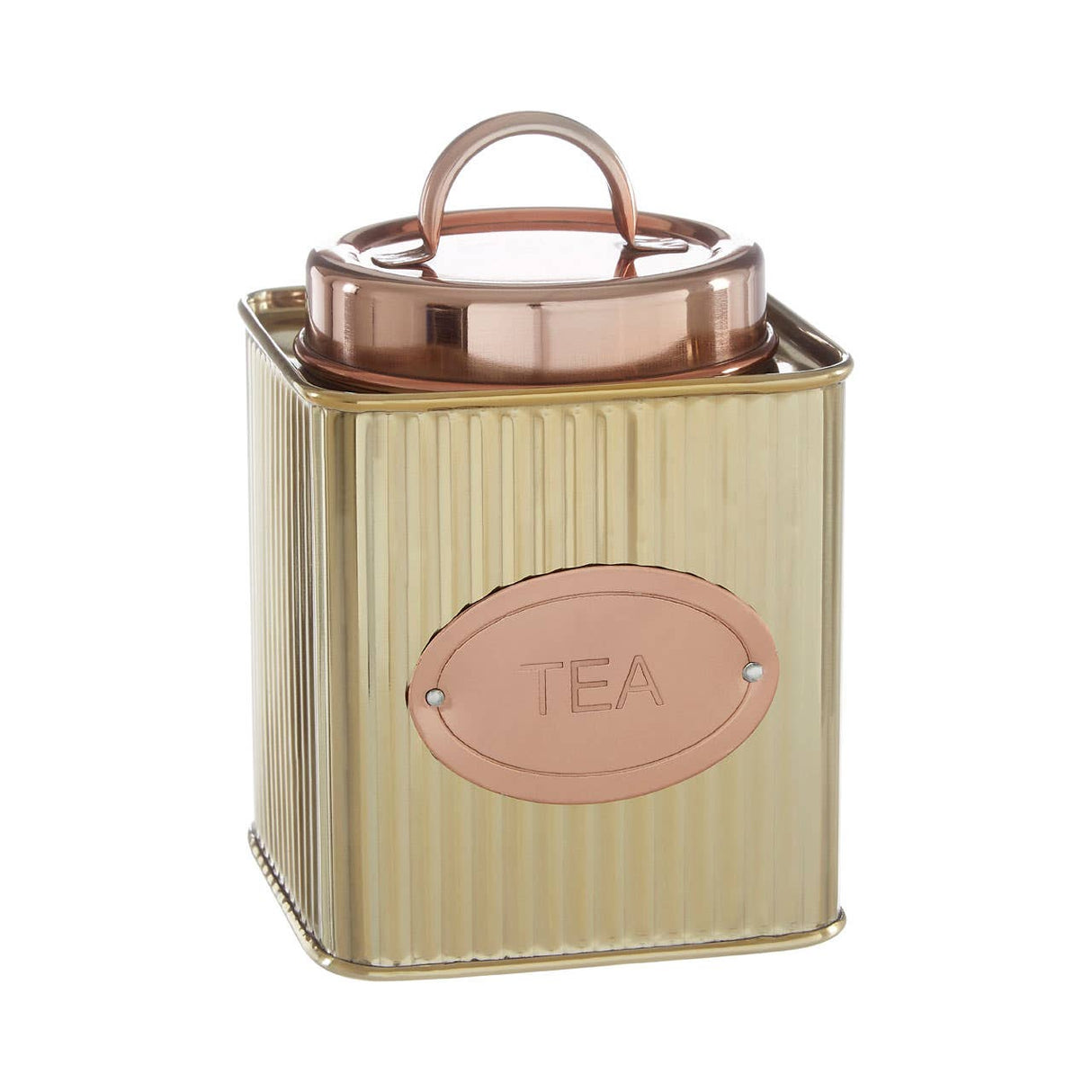 Prescott Tea Canister