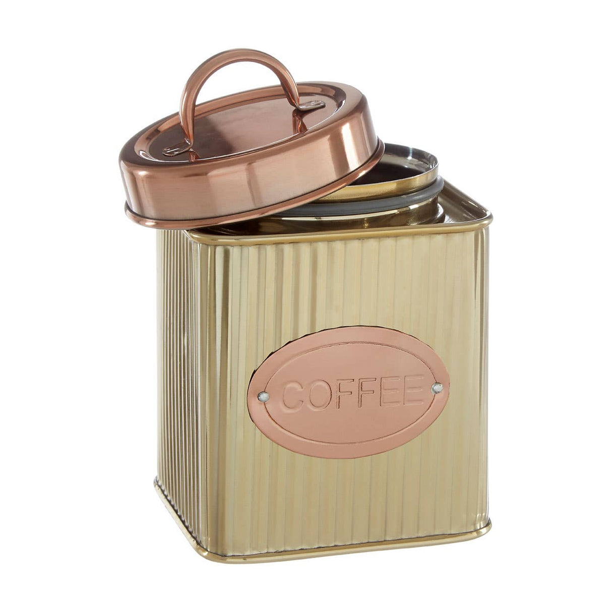 Prescott Coffee Canister