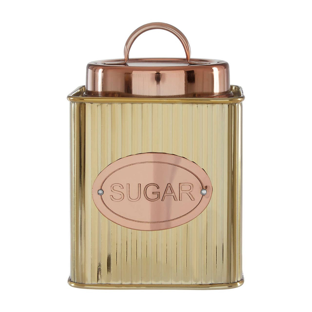 Prescott Sugar Canister