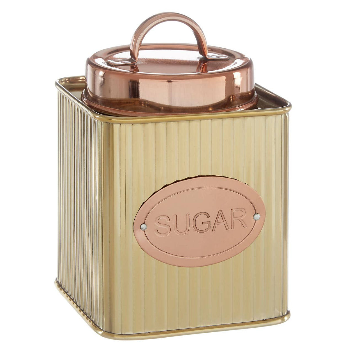 Prescott Sugar Canister
