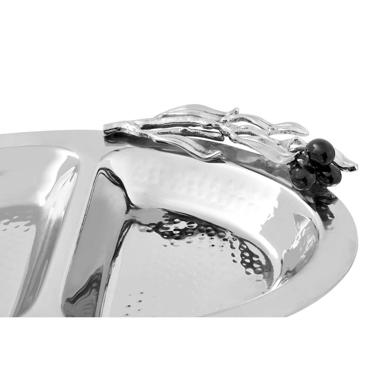 Miressa 2 Sections Serving Dish
