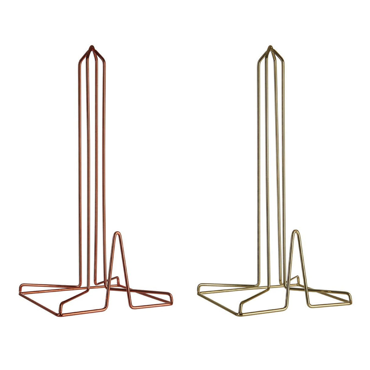 Vertex Copper Finish Kitchen Roll Holder