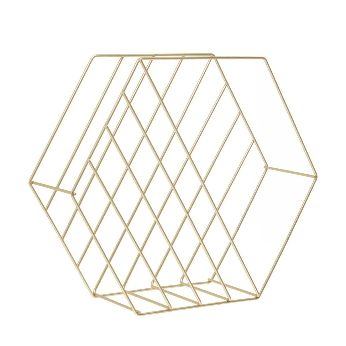 Vertex Hexagonal Basket