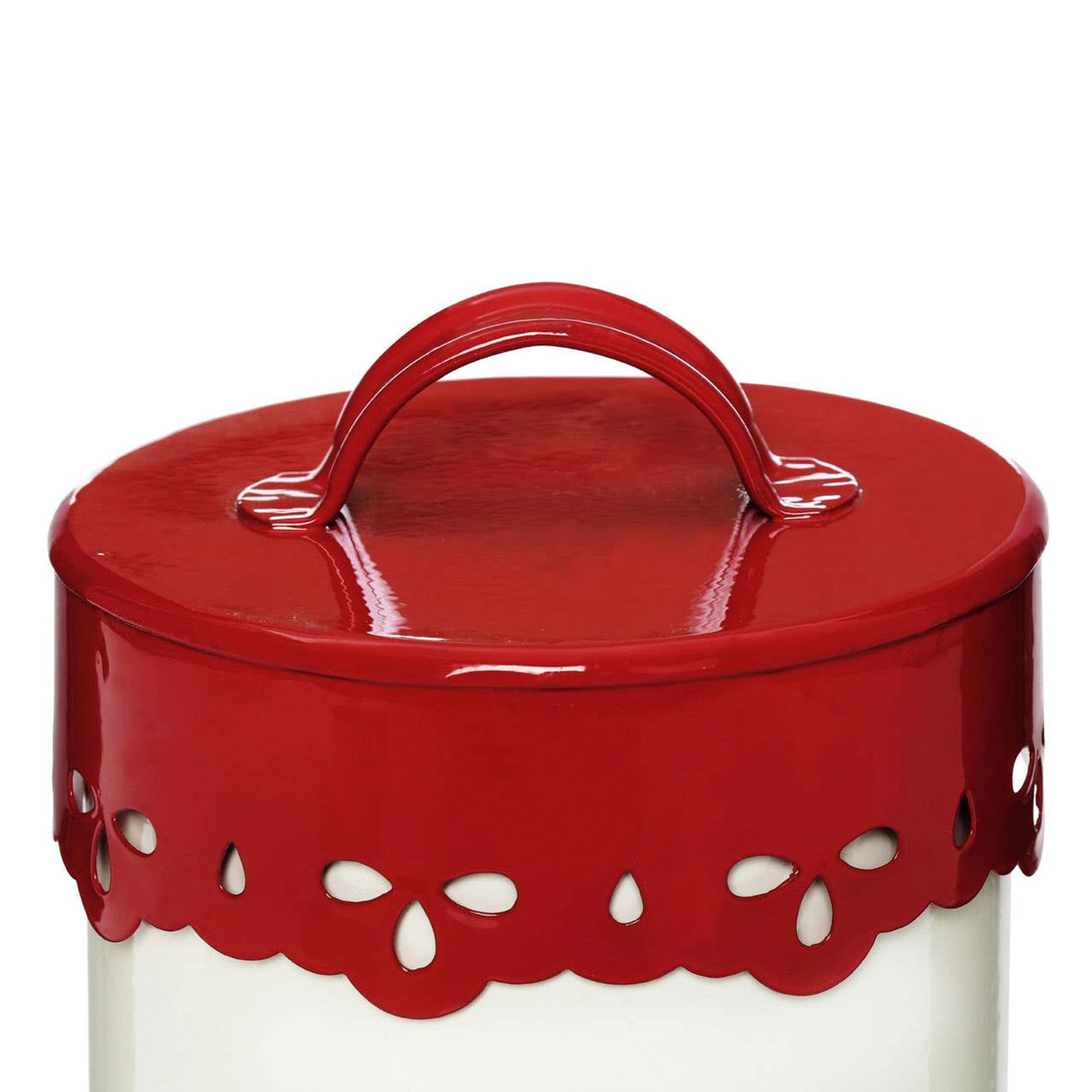 Anglaise Tea Coffee & Sugar Canister Set