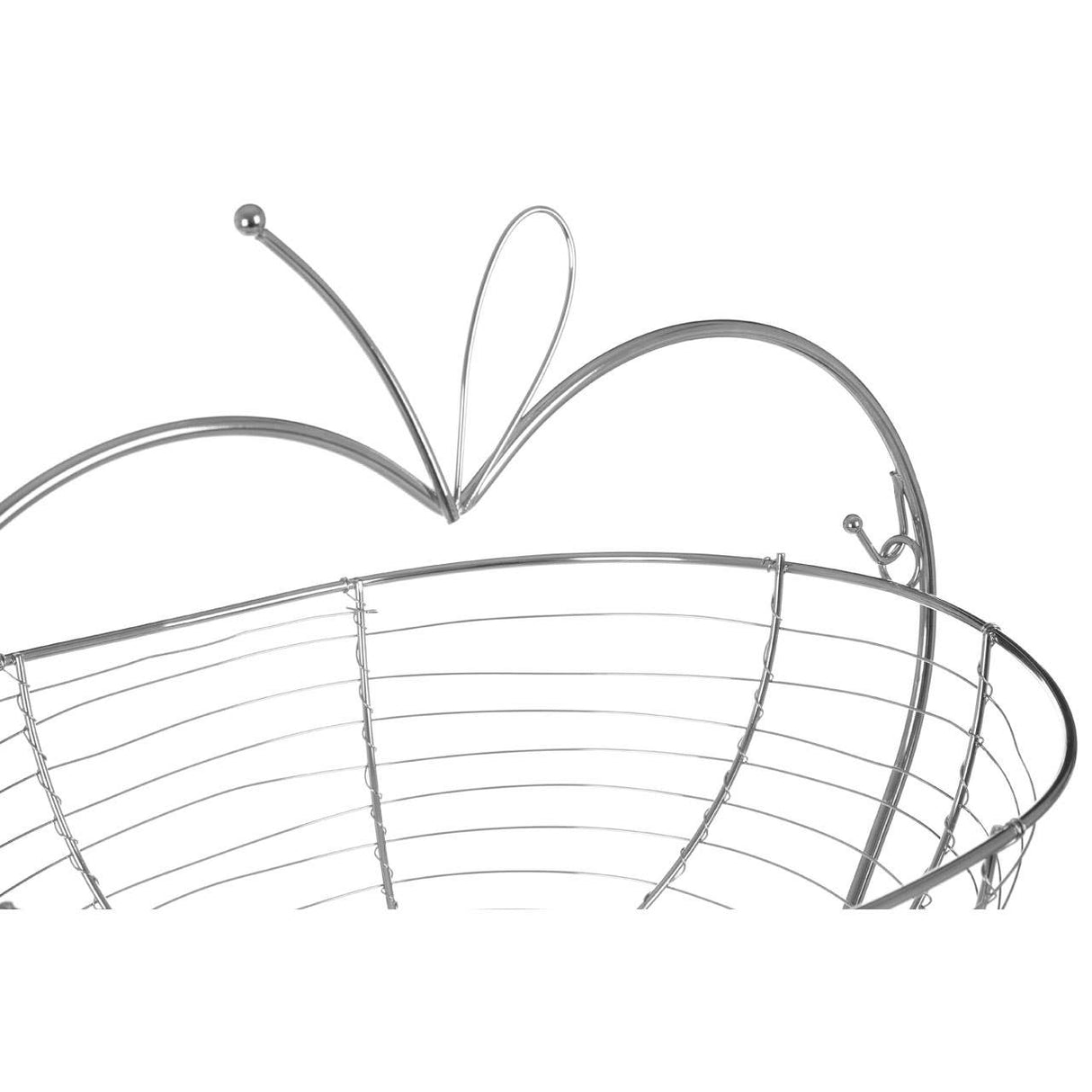 Apple Shaped Fruit Basket