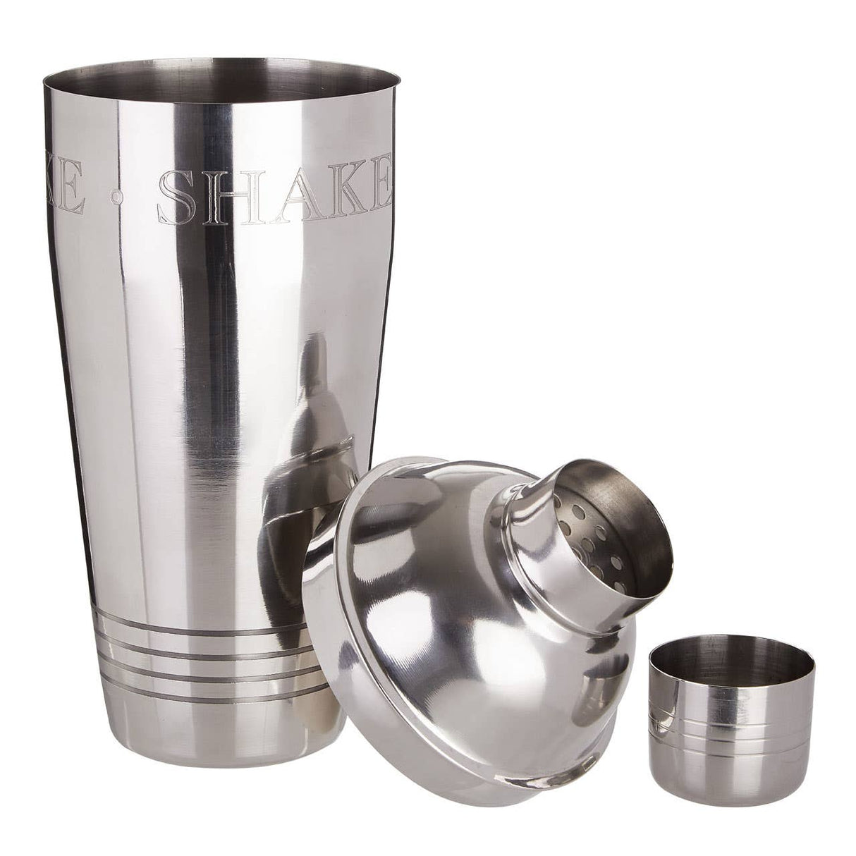 Bombay Cocktail Shaker