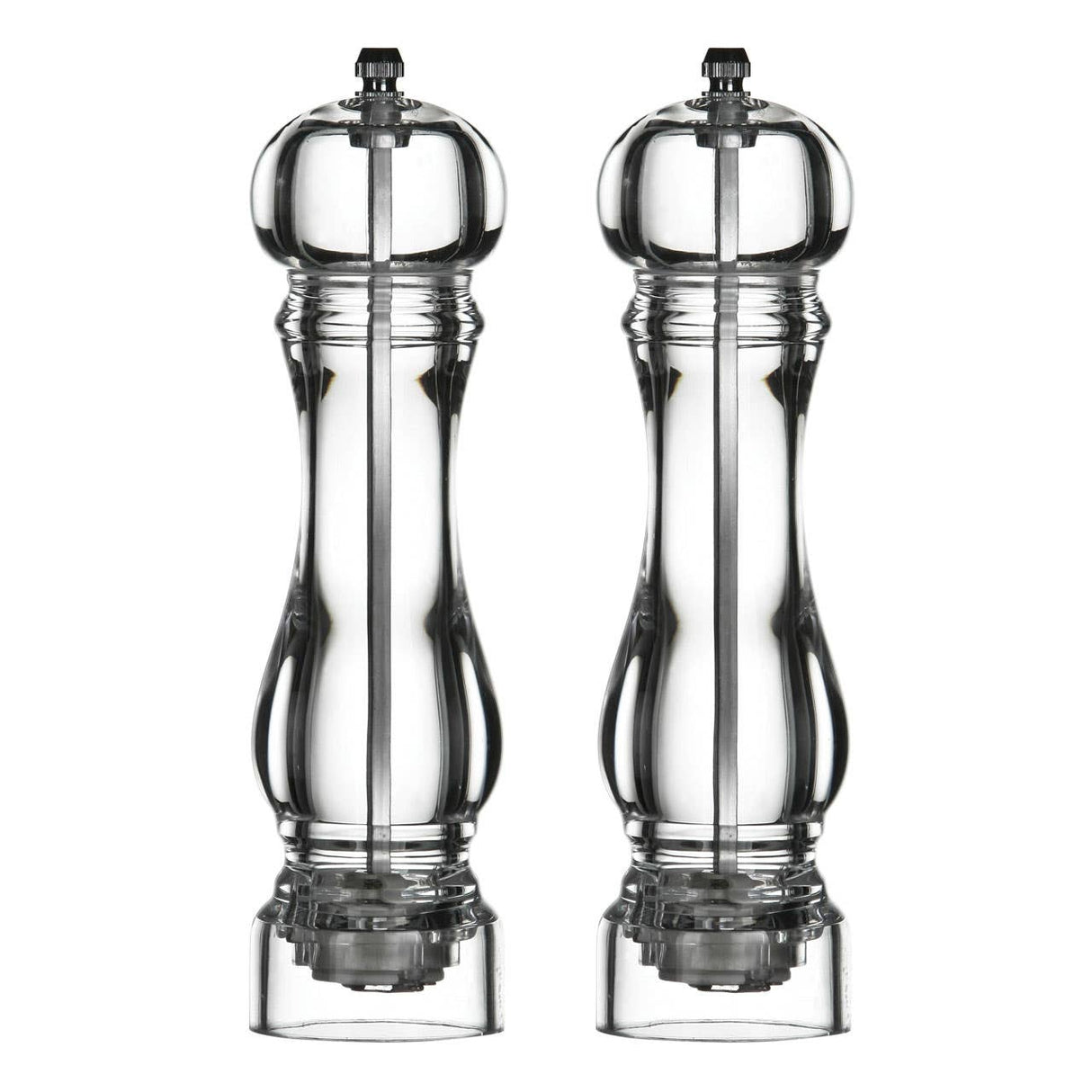 Large Salt and Pepper Set