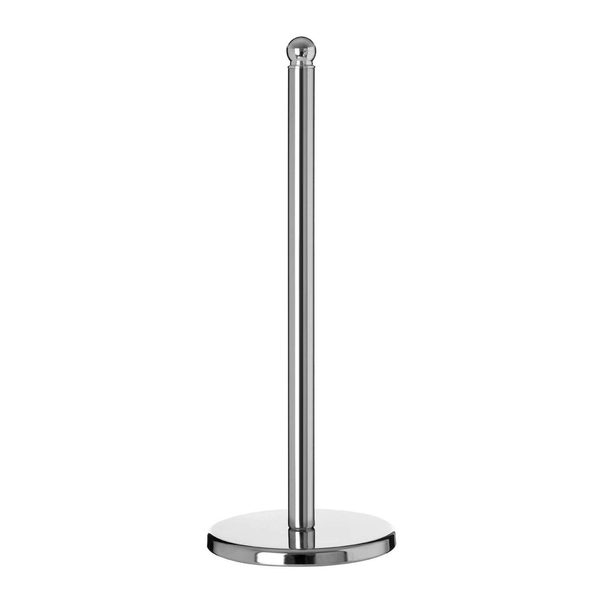 Linnea Chrome Roll Holder
