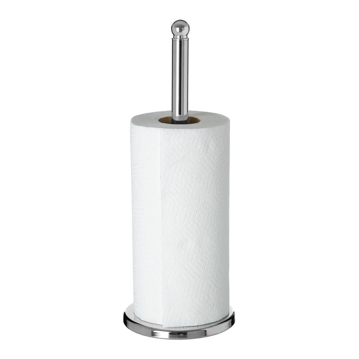 Linnea Chrome Roll Holder