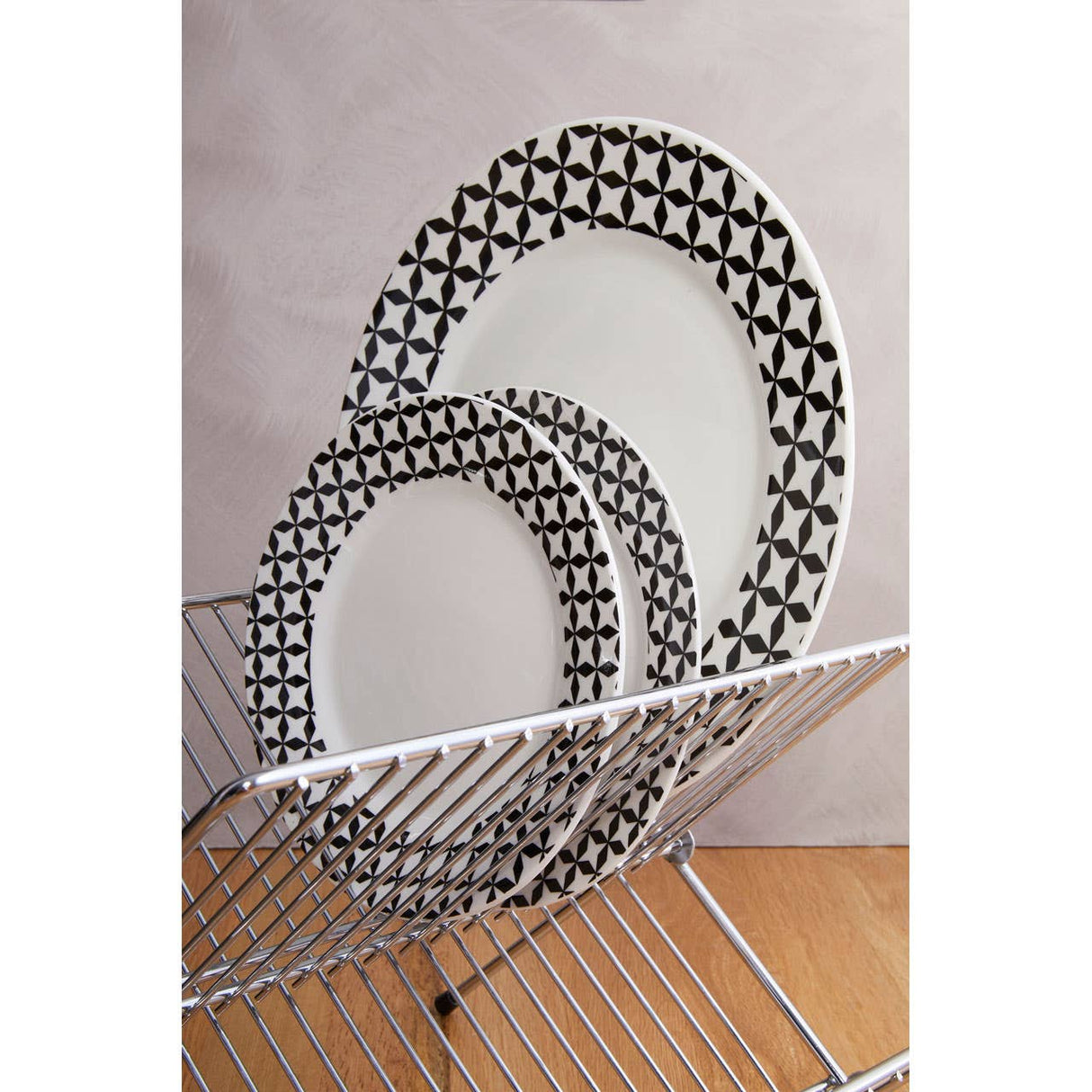 Small Folding Dish Drainer