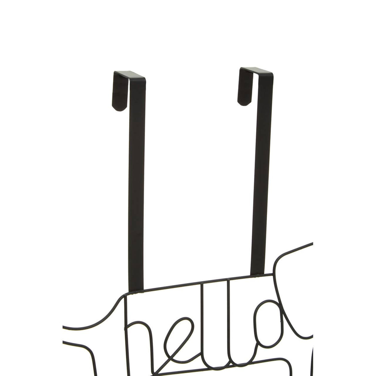 Kirby Black Sausage Dog Hanger