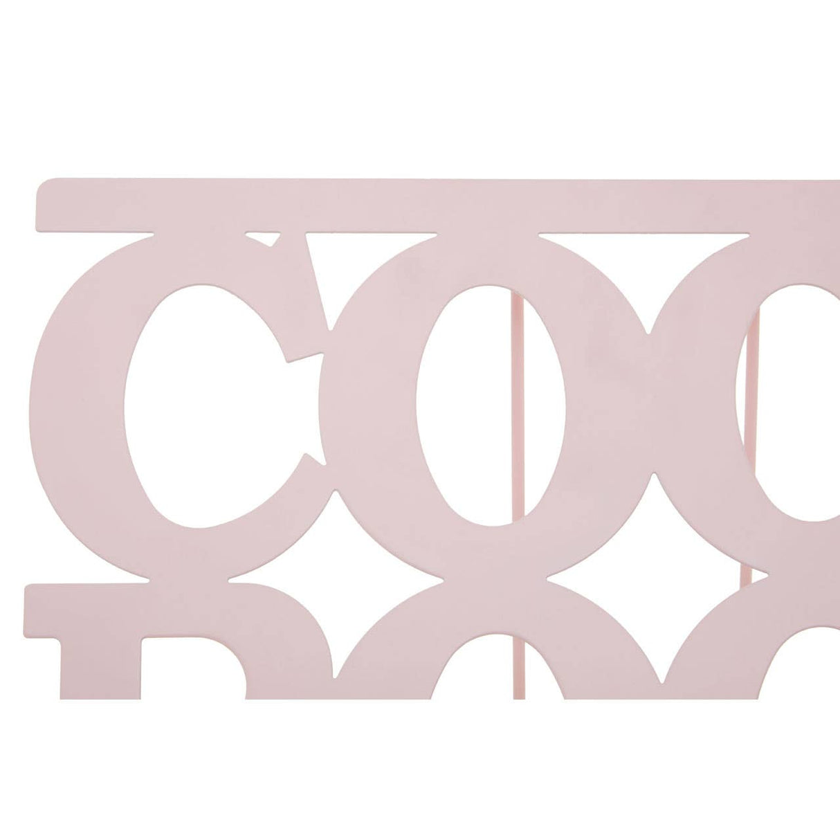 Pink Cook Book Stand