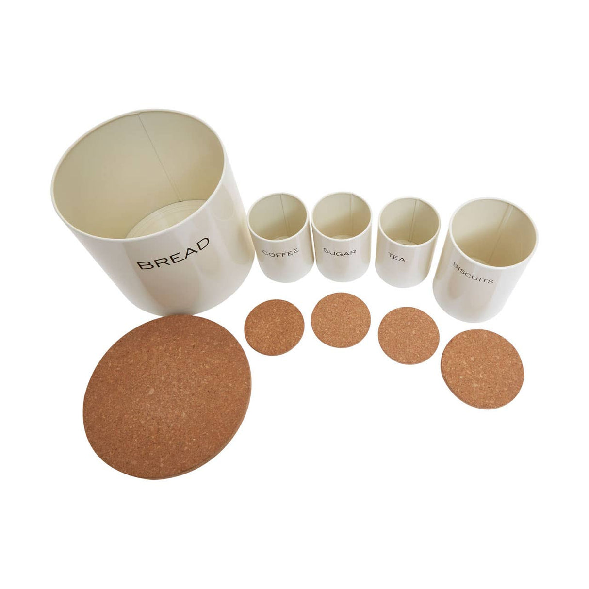 5Pc Storage Set