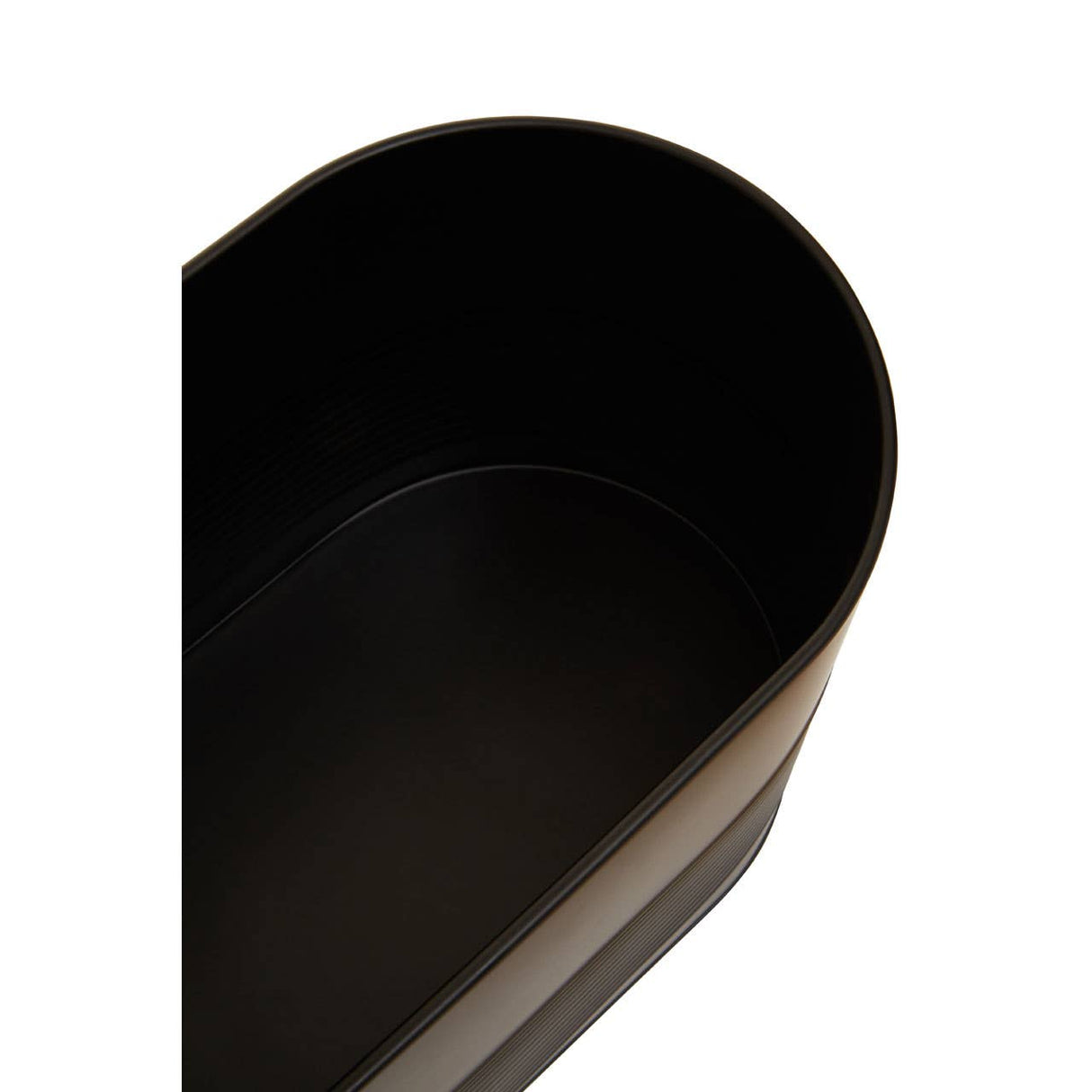 Alton Black Bread Bin