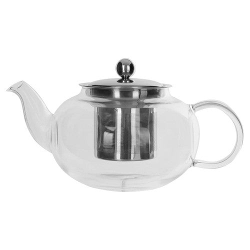 Fuso Borosilicate Glass Teapot 800ml