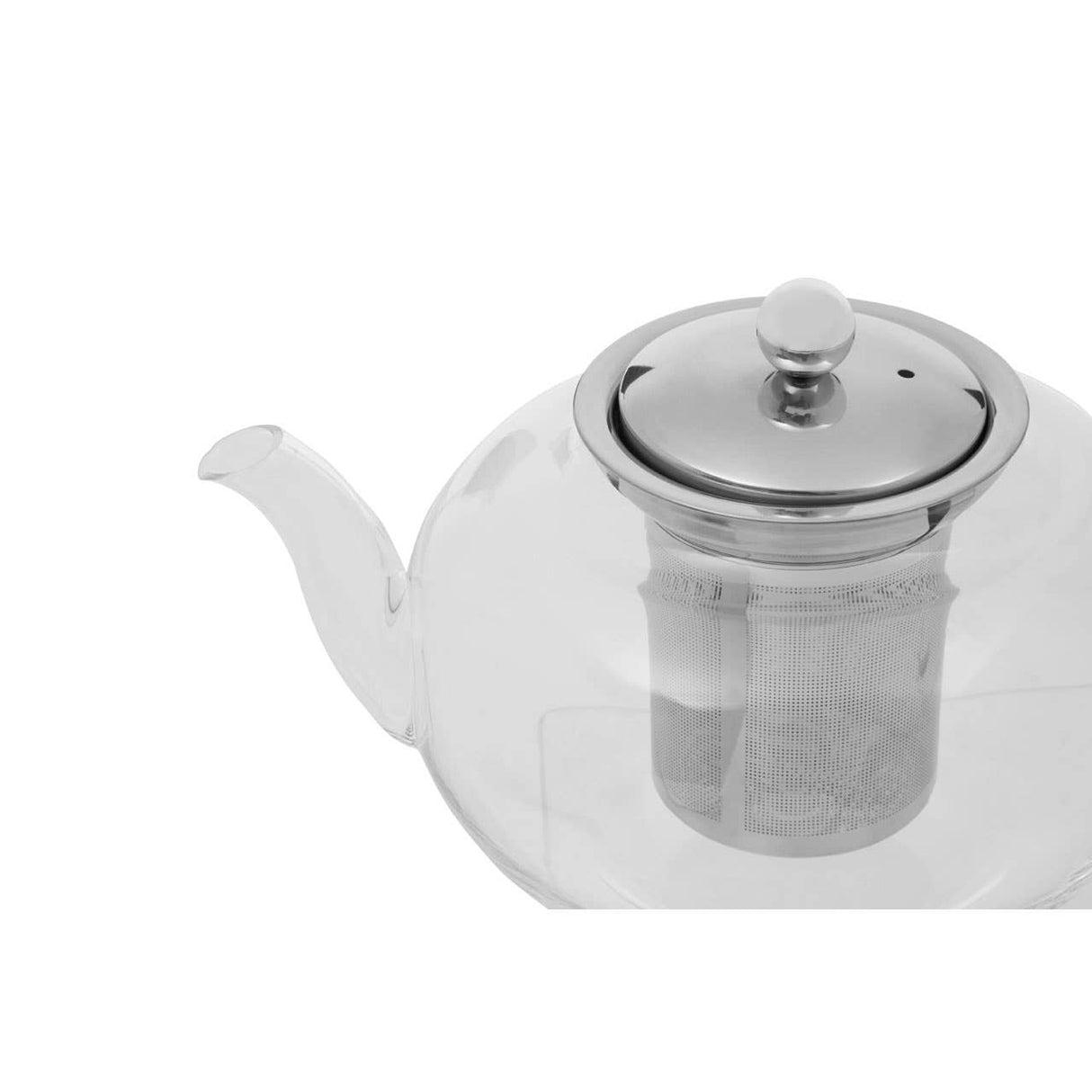 Heat Resistant Teapot