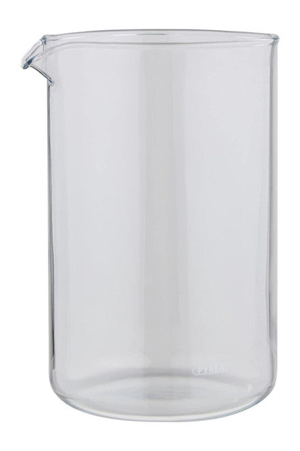 Fosso Pyrex Glass 6 Cup Replacement Carafe or Beaker