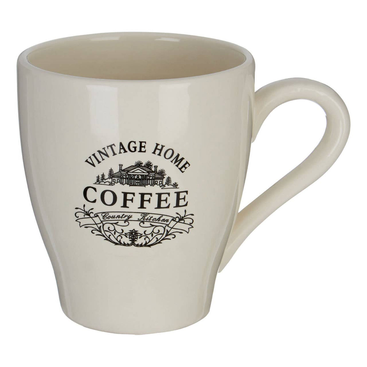 Vintage Home Tea Mug