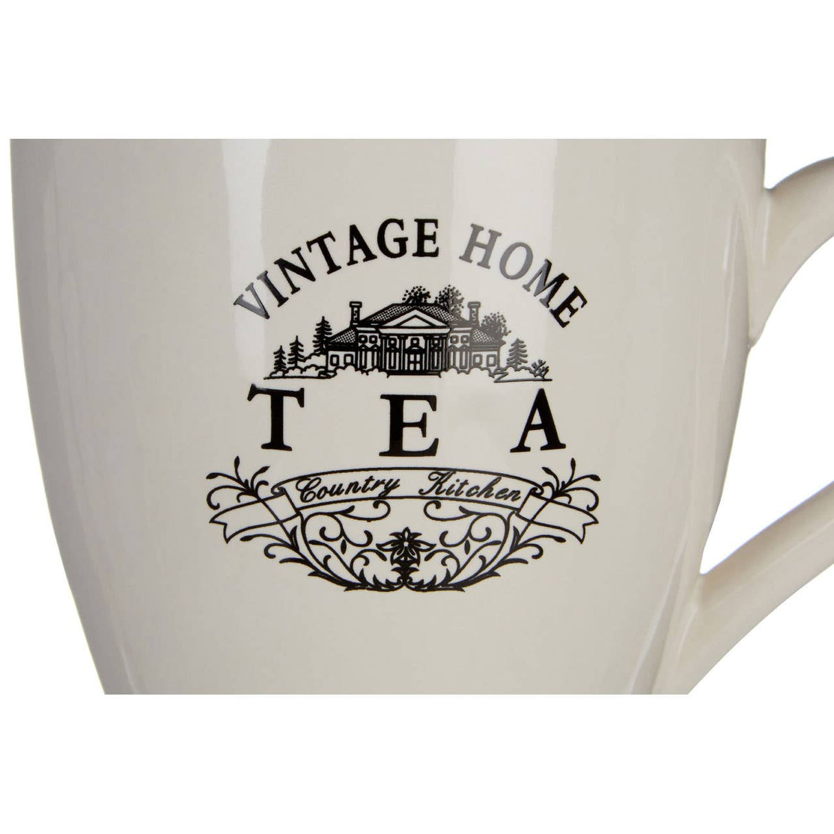 Vintage Home Tea Mug