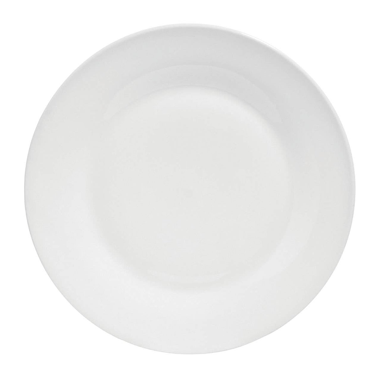 16Pc White Dinner Set