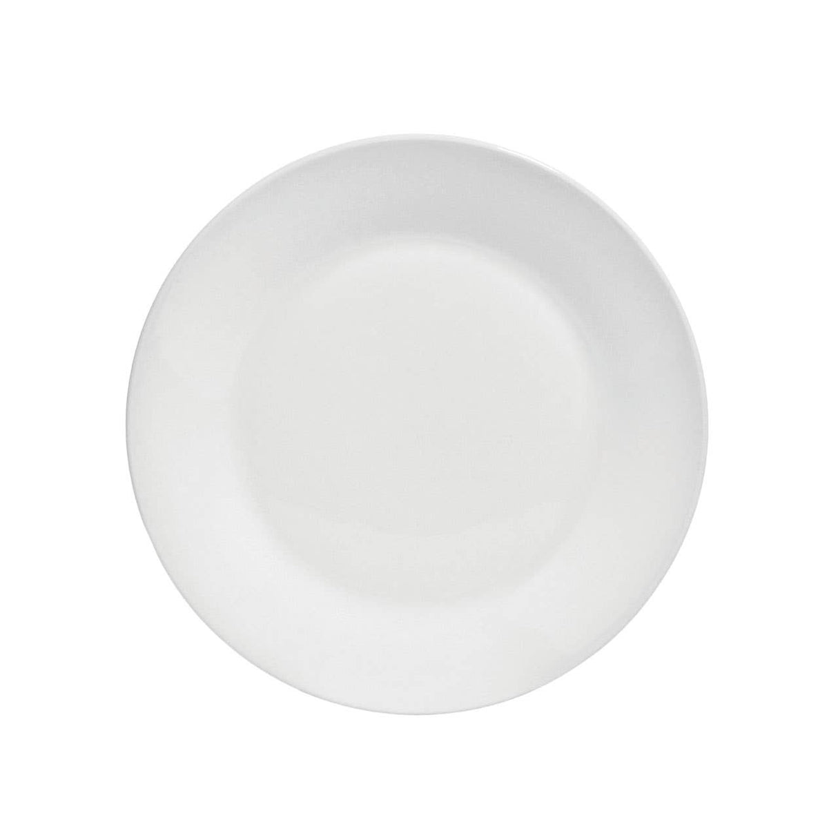 16Pc White Dinner Set