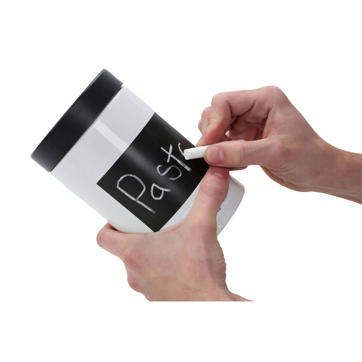 Chalk Board Large Canister