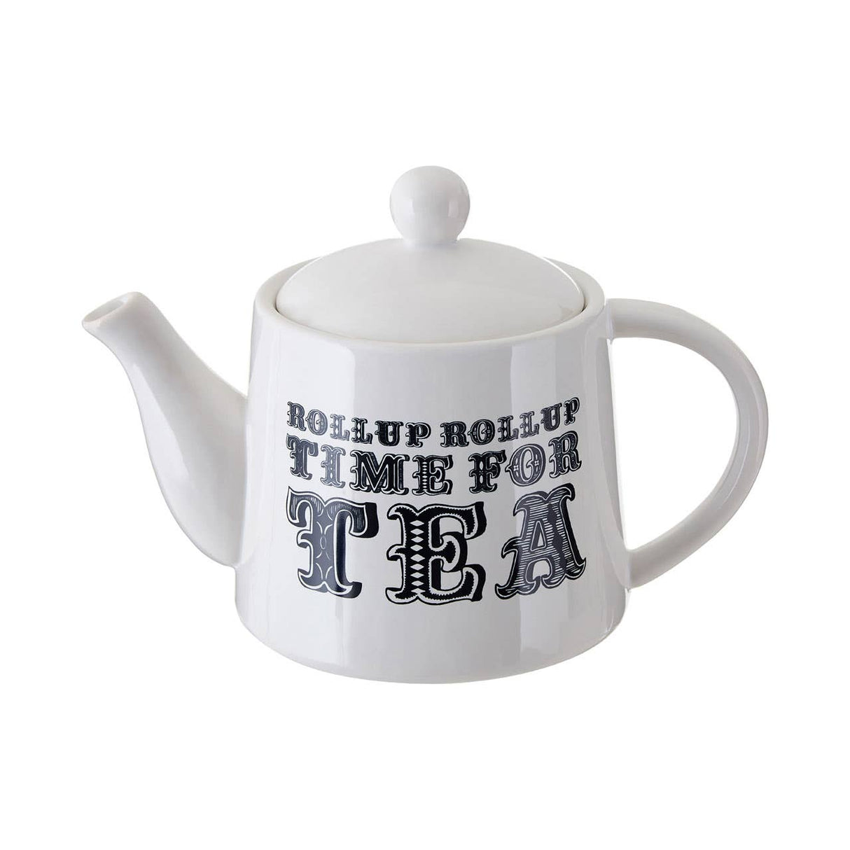 Carnival Teapot