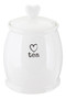 Charm Tea Canister