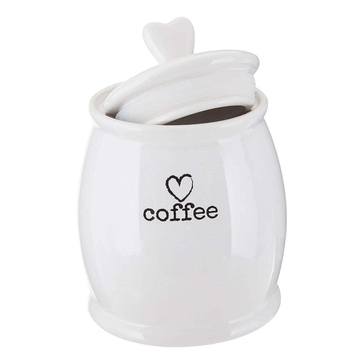 Charm Coffee Canister