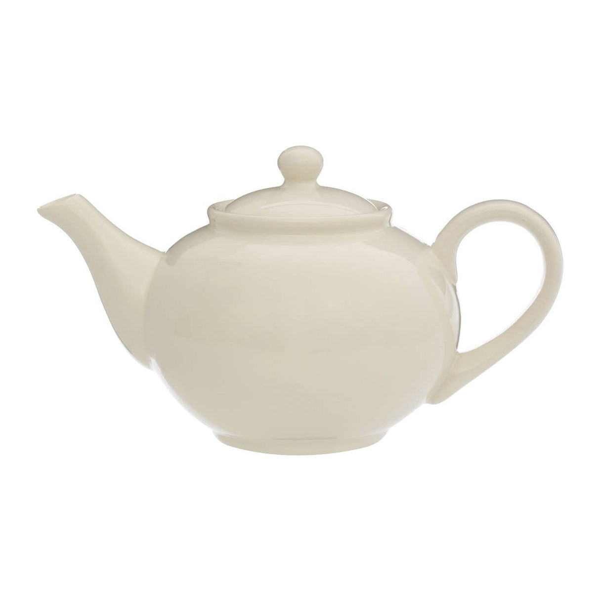 Buxley Cream Dolomite Teapot