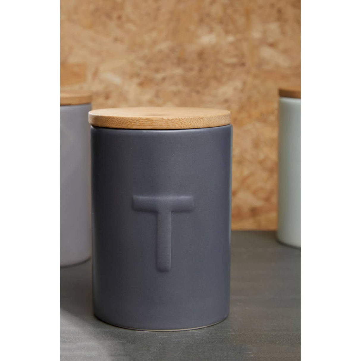 Fenwick Tea Canister
