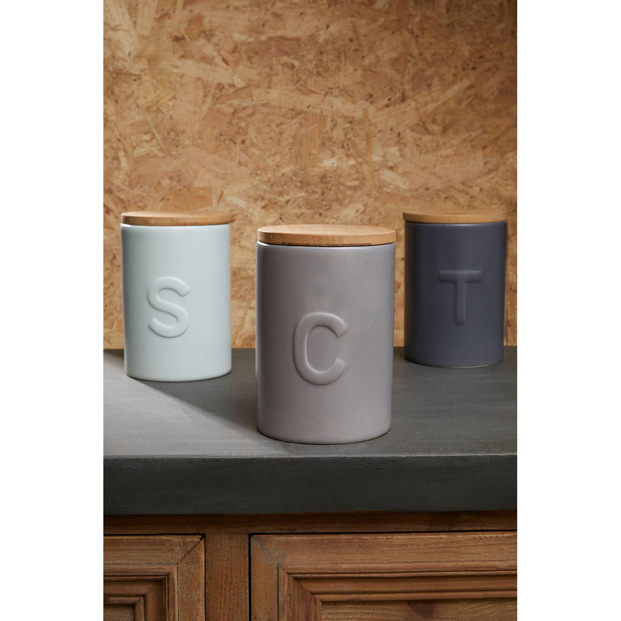 Fenwick Coffee Canister