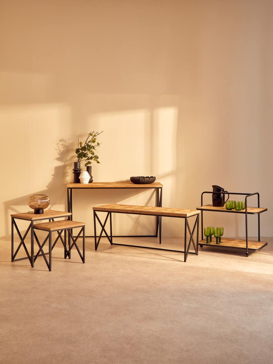 Calisto Black Glazed Terracotta Pitcher