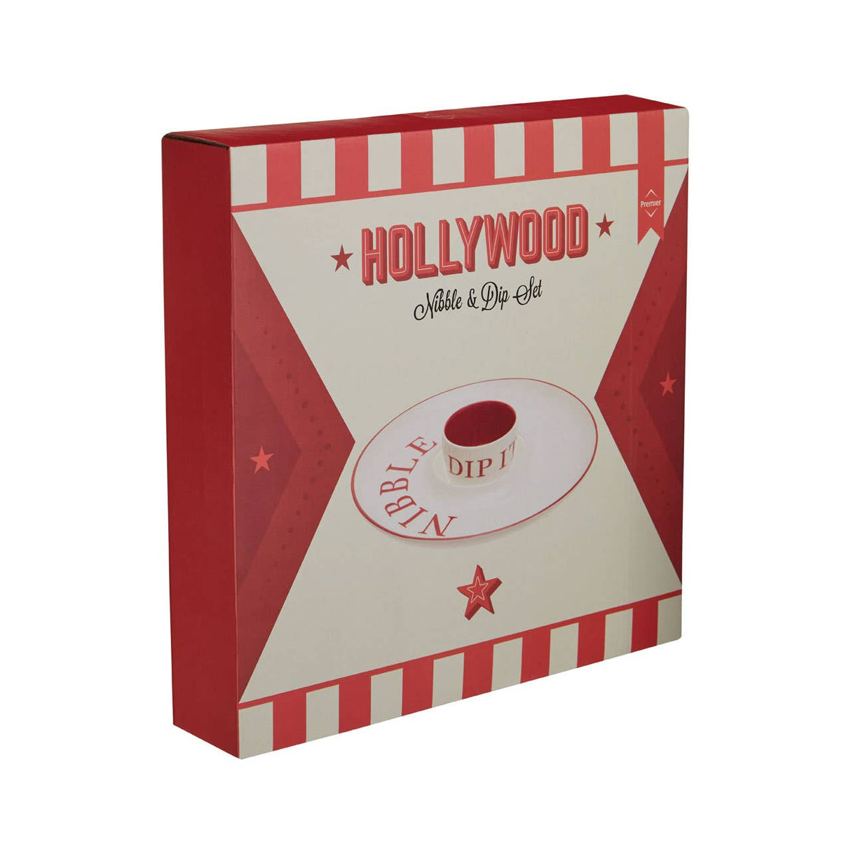 Hollywood Nibble And Dip Set